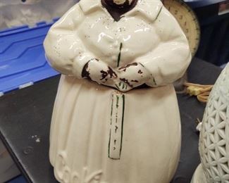 Original McCoy Cookie jar