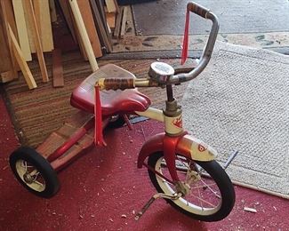 Vintage Tricycle