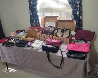 Lots of Brighton Purses