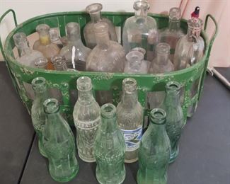 Vintage Bottles