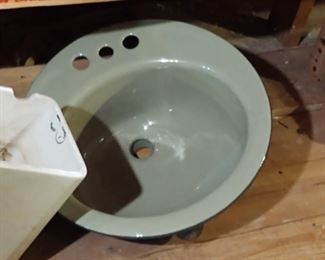 Brand New Vintage Sink