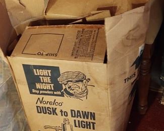 New Dusk To Dawn Light