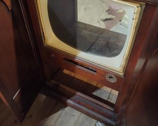 1950's TV Body