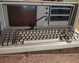 The First IBM Personal Computer