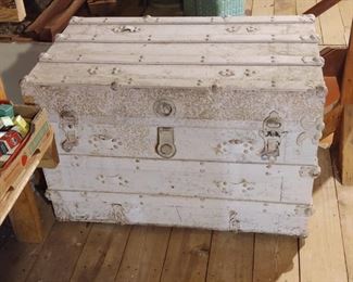 Antique Trunks