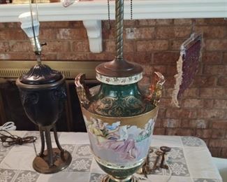 Vintage Lamp