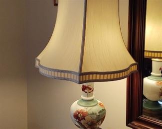 Antique Lamps