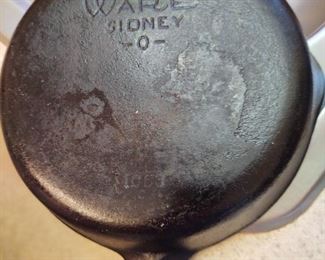 Wagner Ware Cast Iron