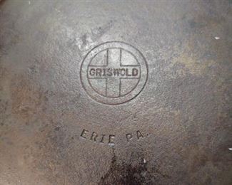Griswold Cast Iron