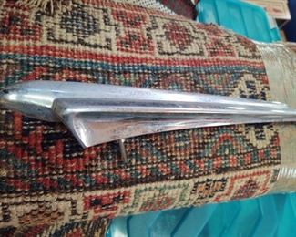 Car Hood Ornament