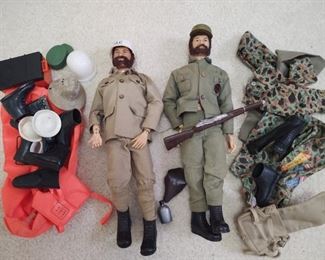1967 G I Joes