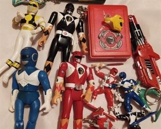 Power Rangers 