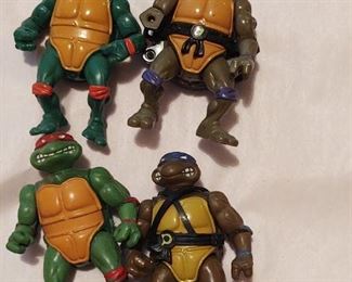 Ninja Turtles