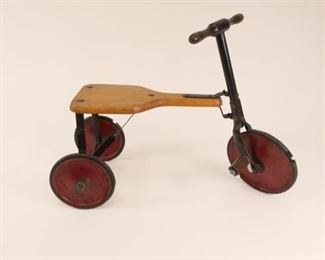 Antique Trike