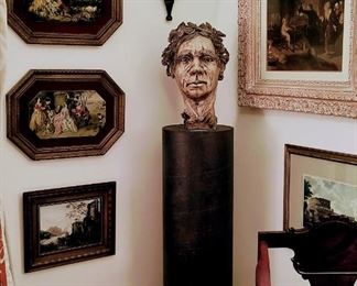 Lenton Slack sculpture 