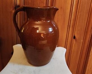 Westmoore pottery pitcher 