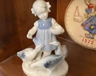 Gerold Wester Germany Girl Feeding Ducks