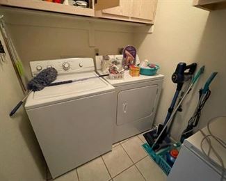 Maytag Washer Dryer