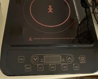 Copper Chef Induction Cooktop 