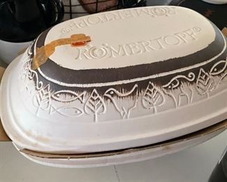 Romertopf  Clay Baker