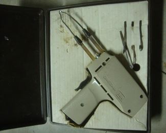 Craftsman electric solder gun