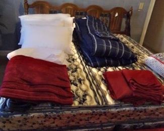 KING SIZE BED