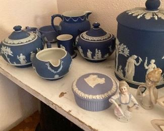 more Wedgwood