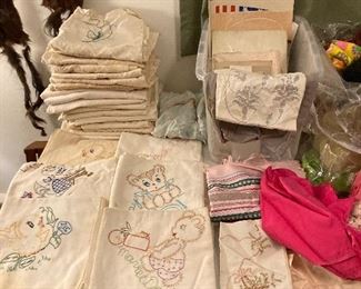 old linens