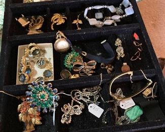 sparkle & shine jewelry-vintage & more