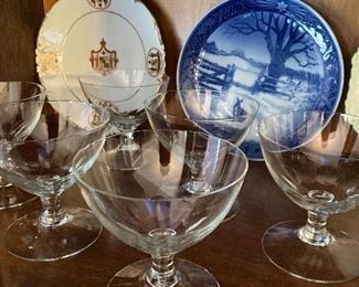 fab cocktail -more collectible plates