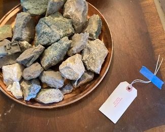 minerals-Lane side table