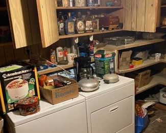 Beam decanters-small appliances stilling box