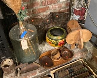 carboy-old records, stuff