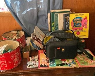 nice call dressers-mahogany-children's collictibles