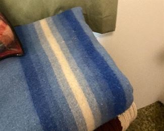 wool blanket