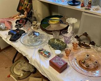 the 'Tschotchke' room