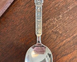 sterling Norway spoon