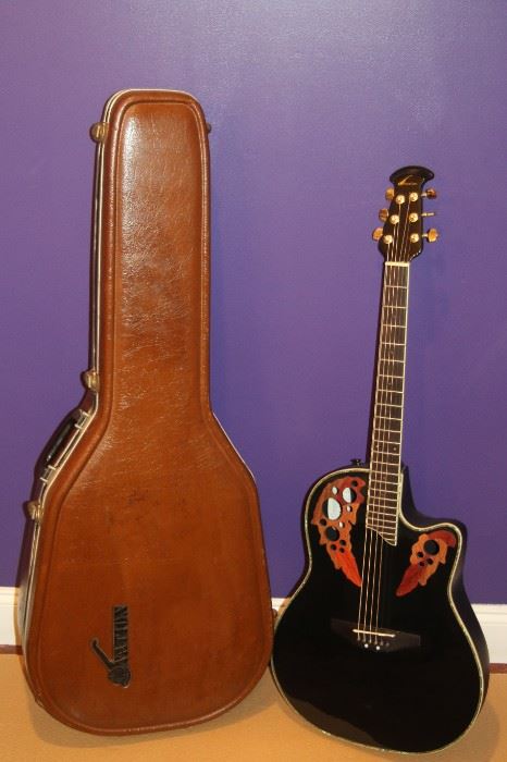 Ovation  Guitar