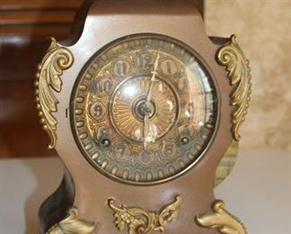 Ornate Clock