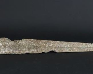Lustrian Bronze Sword, 1200-700 BCE