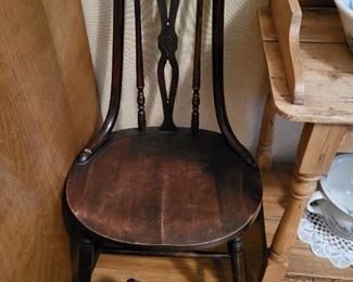 antique chair