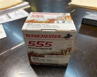 winchester long rifle rounds