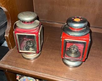 vintage lanterns