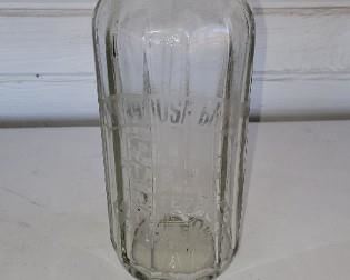 Vintage Moorhouse Seltzer Bottle