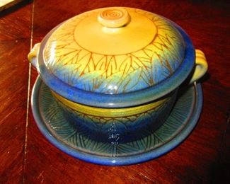 Cassis & Company Covered Dish