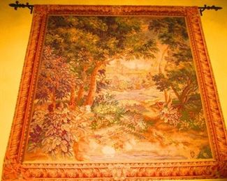 Large Verdure Tapestry, Corona Decor Co.