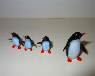 Miniature Penguins