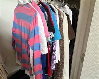 Women's clothes (there will be more) size 12/medium