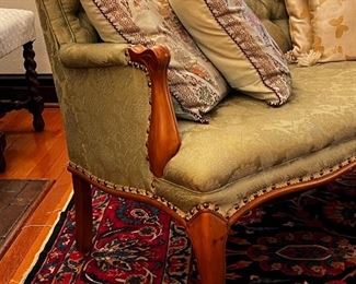 Beautiful settee