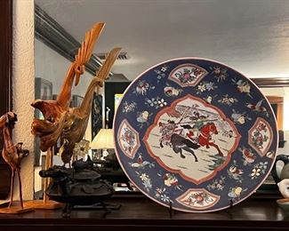 Assorted travel treasures